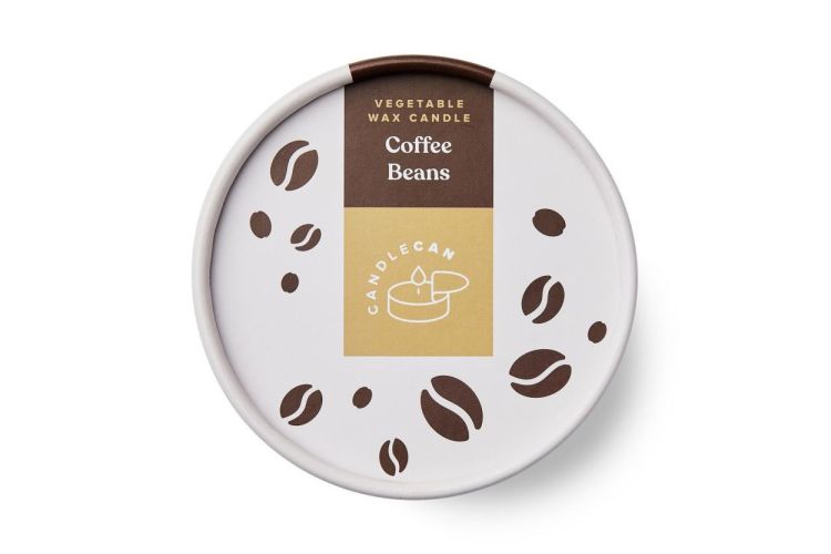 Candlecan Candlecan Coffee Beans (Multi) - Panache (Koksijde)