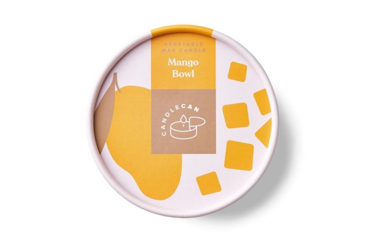 Candlecan Candlecan Mango Bowl (Multi) - Panache (Koksijde)