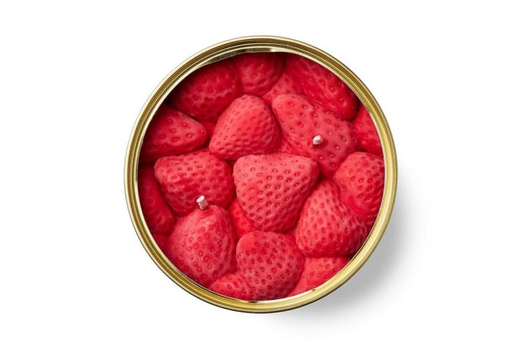 Candlecan Candlecan Ripe Strawberries (Multi) - Panache (Koksijde)