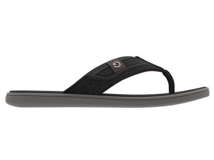 Cartago Malta slippers (Black) - Panache (Koksijde)