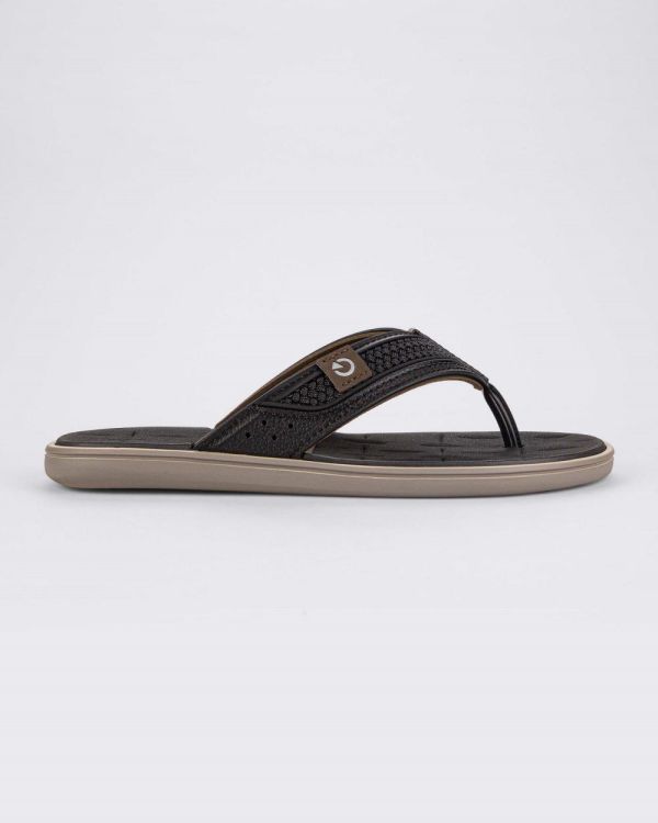 Cartago Malta slippers (Black) - Panache (Koksijde)