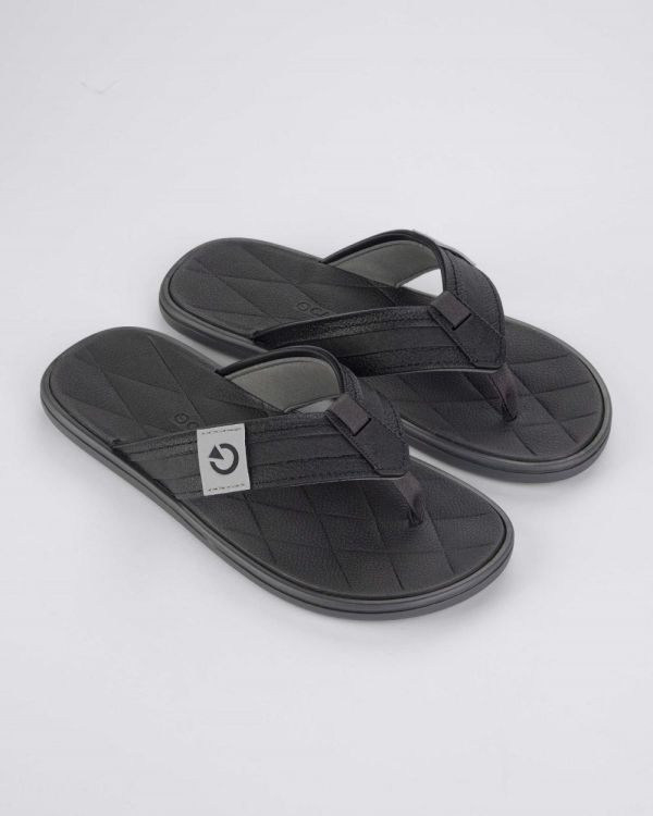 Cartago Malta VI slippers (Black) - Panache (Koksijde)