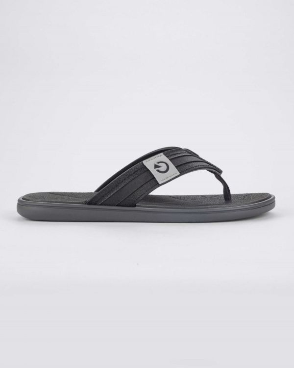 Cartago Malta VI slippers (Black) - Panache (Koksijde)