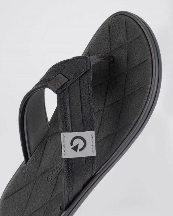 Cartago Malta VI slippers (Black) - Panache (Koksijde)