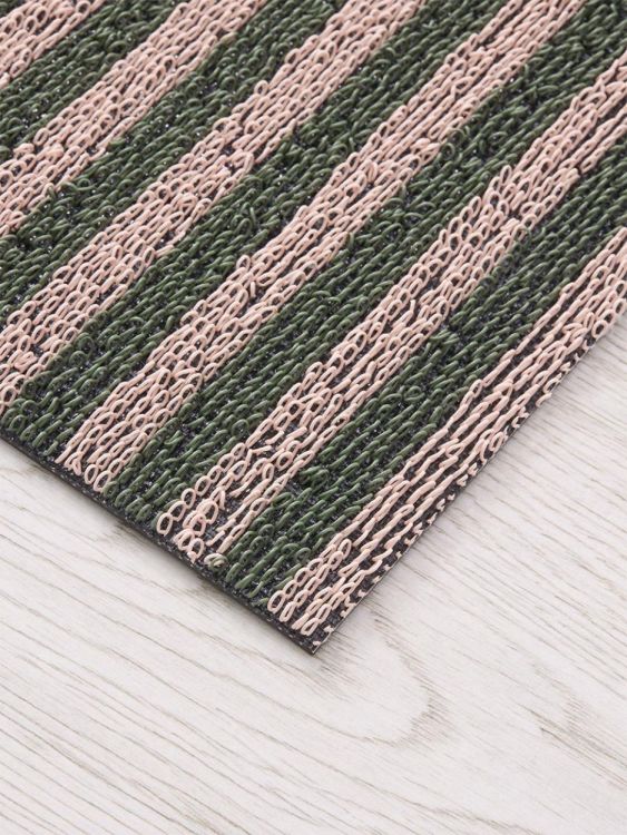 Chilewich SH 46x71 Breton Stripe (Malibu) - Panache (Koksijde)