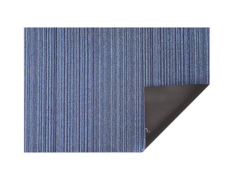 Chilewich SH 46x71 Skinny stripe (Ocean) - Panache (Koksijde)