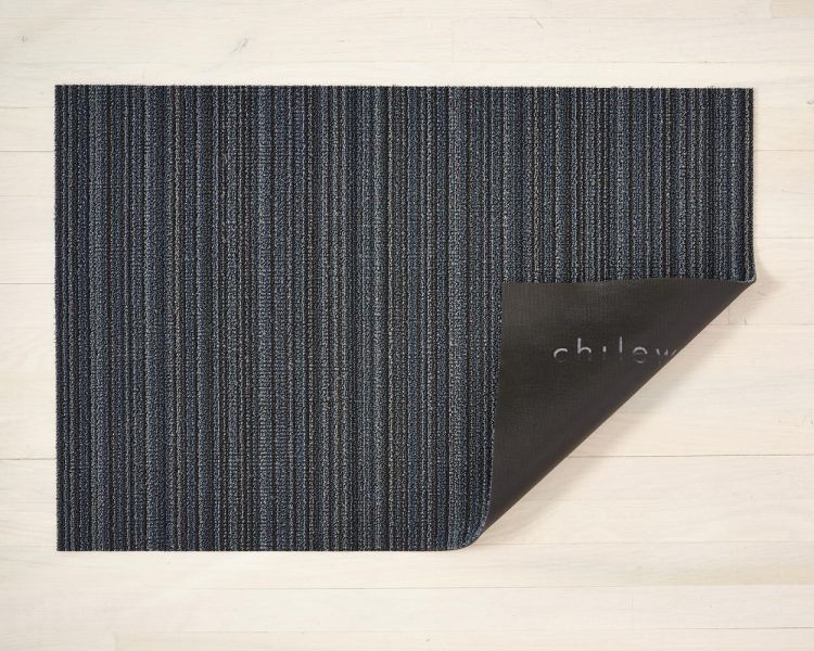 Chilewich SH 46x71 Skinny stripe (Blue) - Panache (Koksijde)