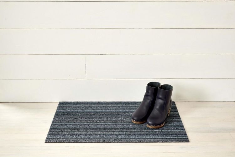 Chilewich SH 46x71 Skinny stripe (Blue) - Panache (Koksijde)