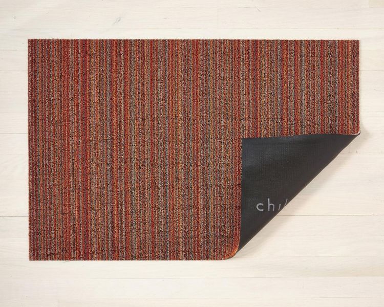 Chilewich SH 46x71 Skinny stripe (Orange) - Panache (Koksijde)