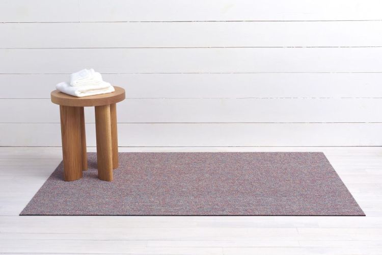 Chilewich Shag Mat 61x91cm Heathered (Cotton Candy) - Panache (Koksijde)