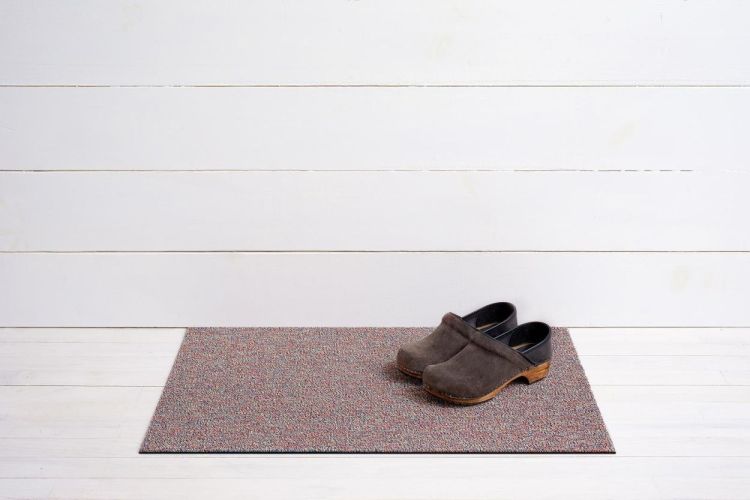 Chilewich Shag Mat 61x91cm Heathered (Cotton Candy) - Panache (Koksijde)