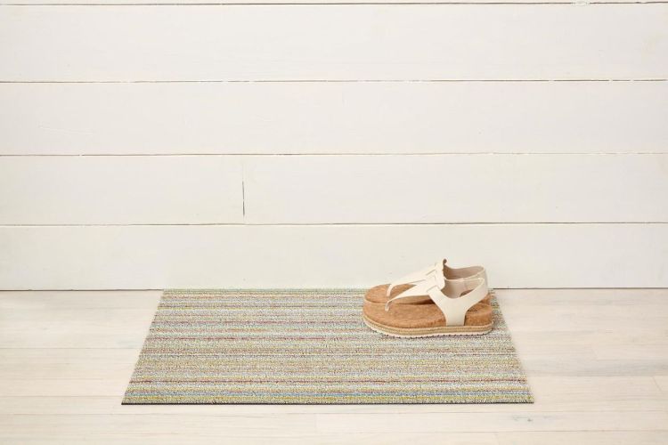 Chilewich SH 61x91 Skinny Stripe (Soft Multi) - Panache (Koksijde)