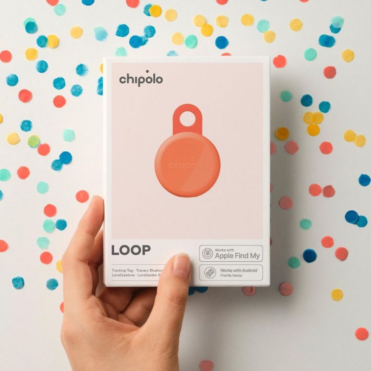 Chipolo Chipolo LOOP (Coral) - Panache (Koksijde)
