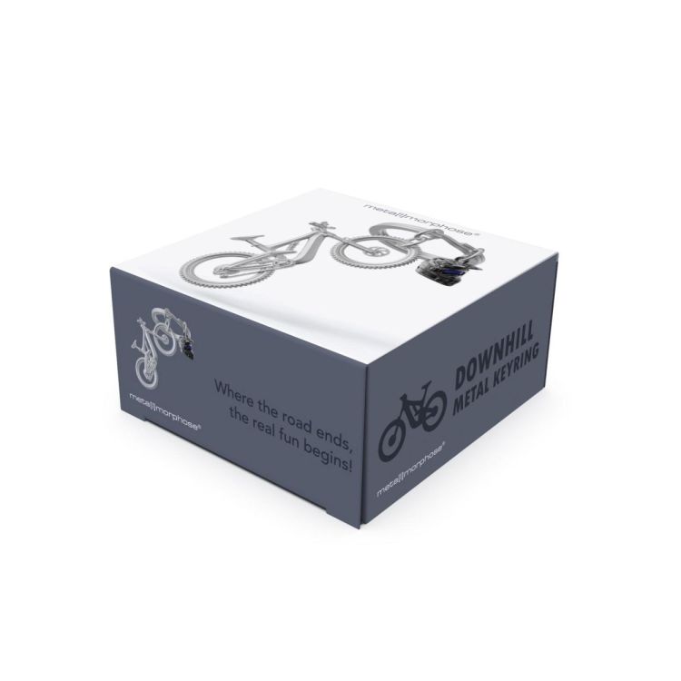 Chocli Keychain Bike with Helmet (Multi) - Panache (Koksijde)