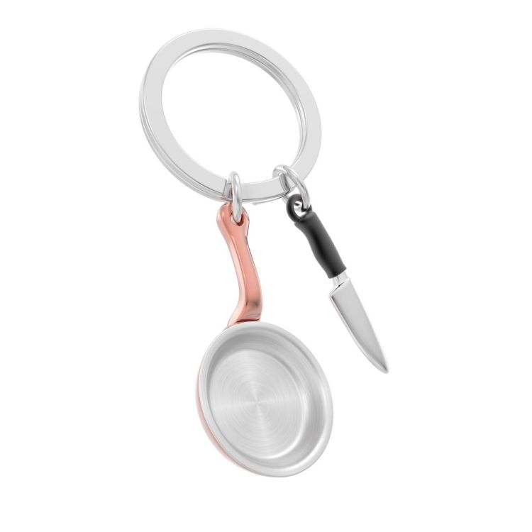 Chocli Keychain Chef de Cuisine (Multi) - Panache (Koksijde)