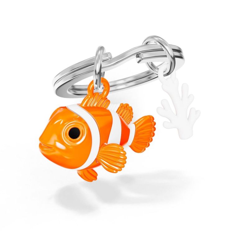Chocli Keychain Clownfish Nemo (Orange) - Panache (Koksijde)