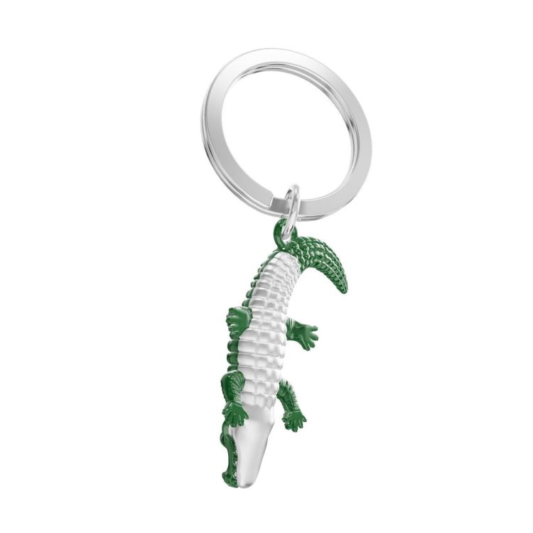 Chocli Keychain Crocodile (Green) - Panache (Koksijde)