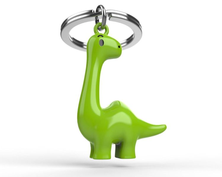 Chocli Keychain Dino (Green) - Panache (Koksijde)