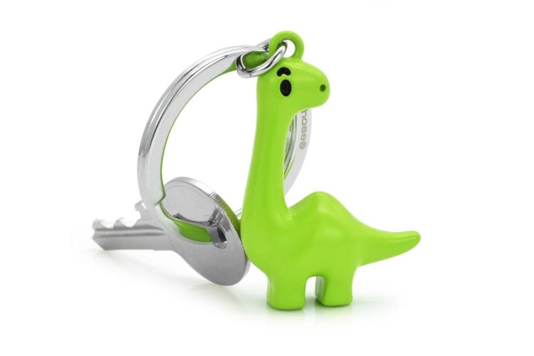Chocli Keychain Dino (Green) - Panache (Koksijde)
