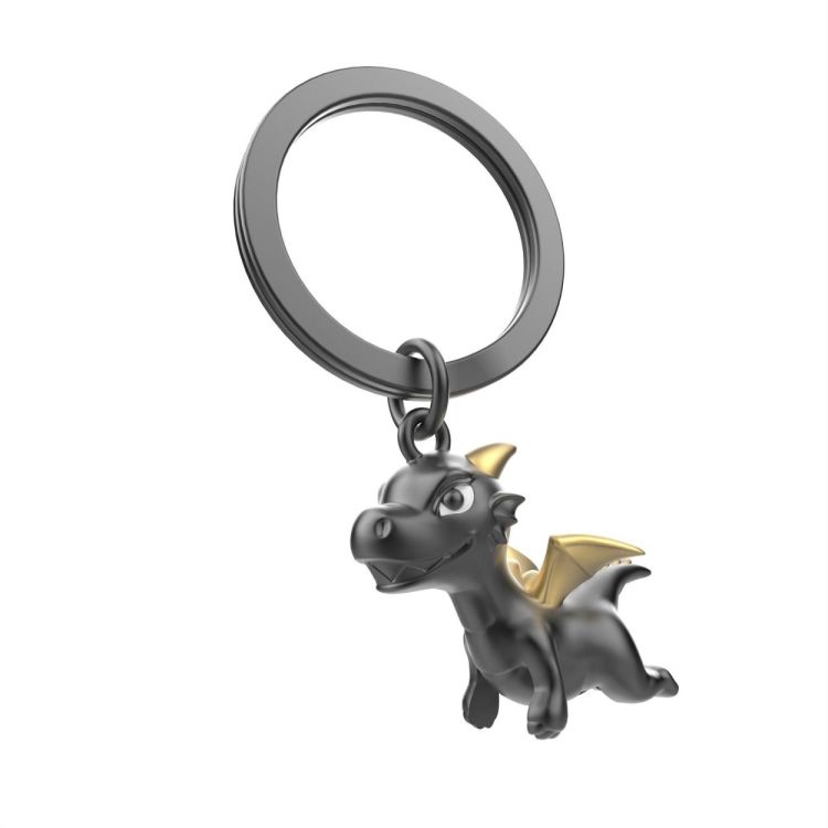 Chocli Keychain Dragon (Bullet) - Panache (Koksijde)