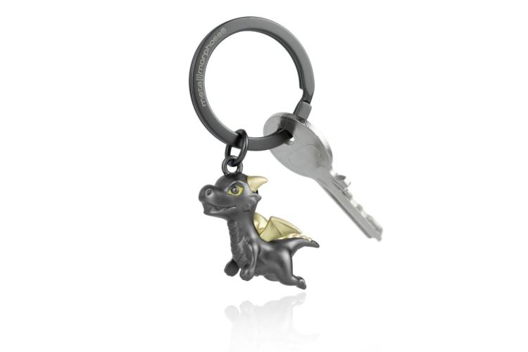 Chocli Keychain Dragon (Bullet) - Panache (Koksijde)