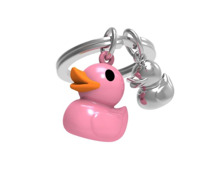 Chocli Keychain Duck (Soft Pink) - Panache (Koksijde)