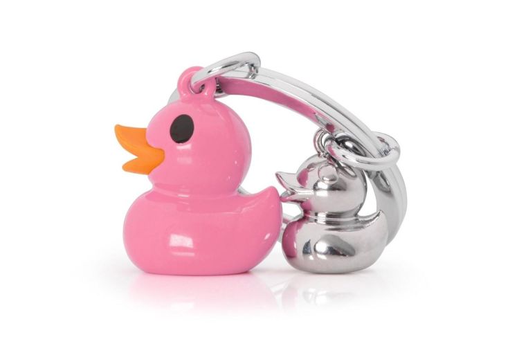 Chocli Keychain Duck (Soft Pink) - Panache (Koksijde)