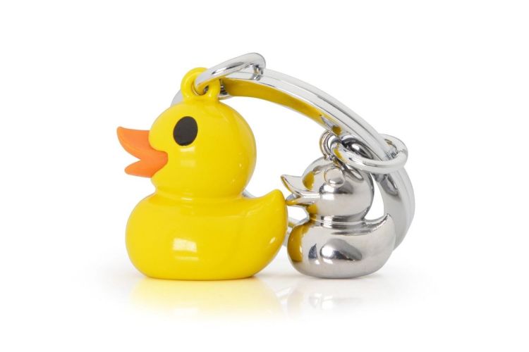 Chocli Keychain Duck (Yellow) - Panache (Koksijde)