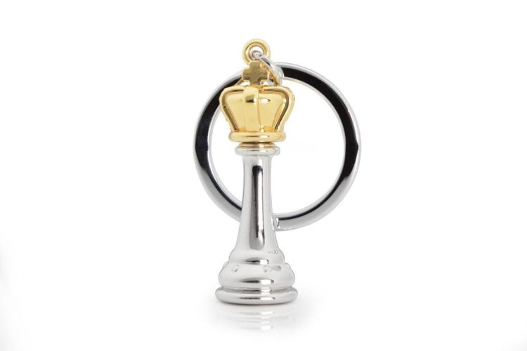 Chocli Keychain King Chess (Multi) - Panache (Koksijde)