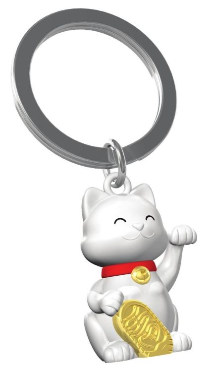 Chocli Keychain Lucky Cat (Multi) - Panache (Koksijde)