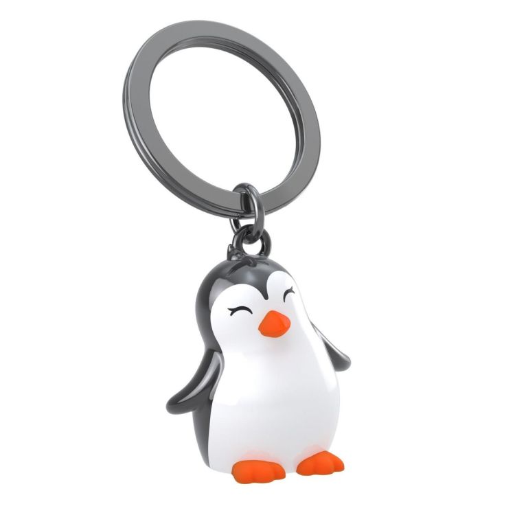 Chocli Keychain Penguin (Multi) - Panache (Koksijde)