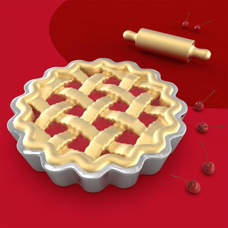 Chocli Keychain Pie (Multi) - Panache (Koksijde)