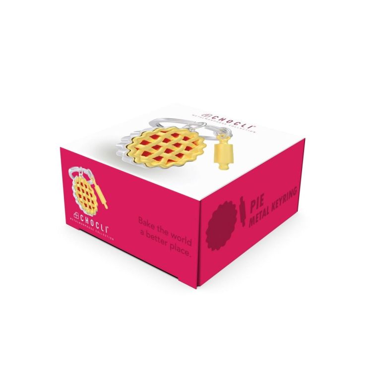 Chocli Keychain Pie (Multi) - Panache (Koksijde)