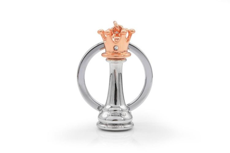Chocli Keychain Queen Chess (Multi) - Panache (Koksijde)