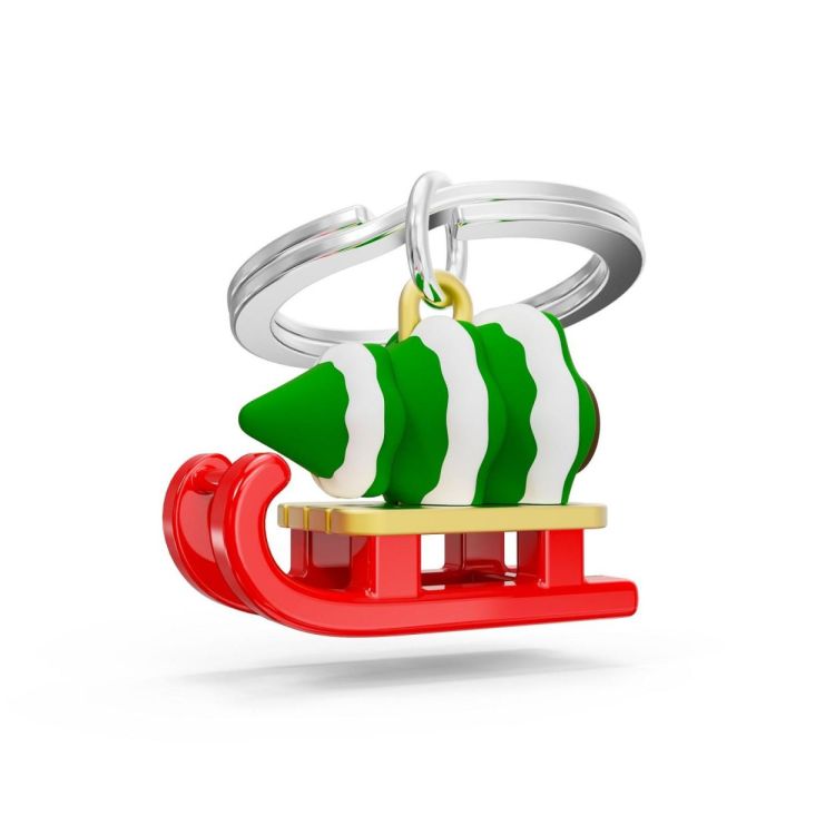 Chocli Keychain Sled (Multi) - Panache (Koksijde)