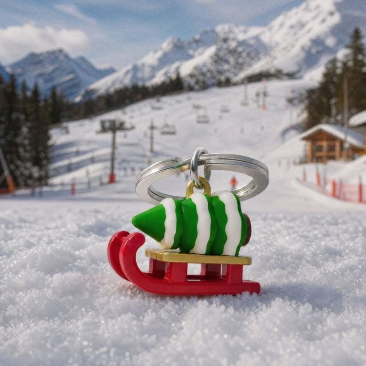 Chocli Keychain Sled (Multi) - Panache (Koksijde)