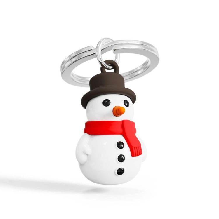 Chocli Keychain Snowman (Multi) - Panache (Koksijde)