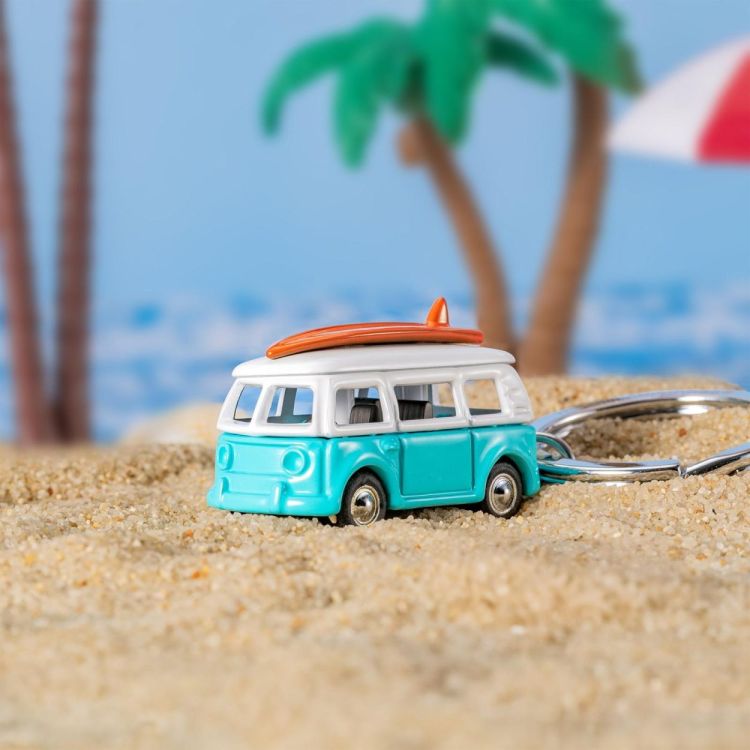 Chocli Keychain Surfer Van (Multi) - Panache (Koksijde)