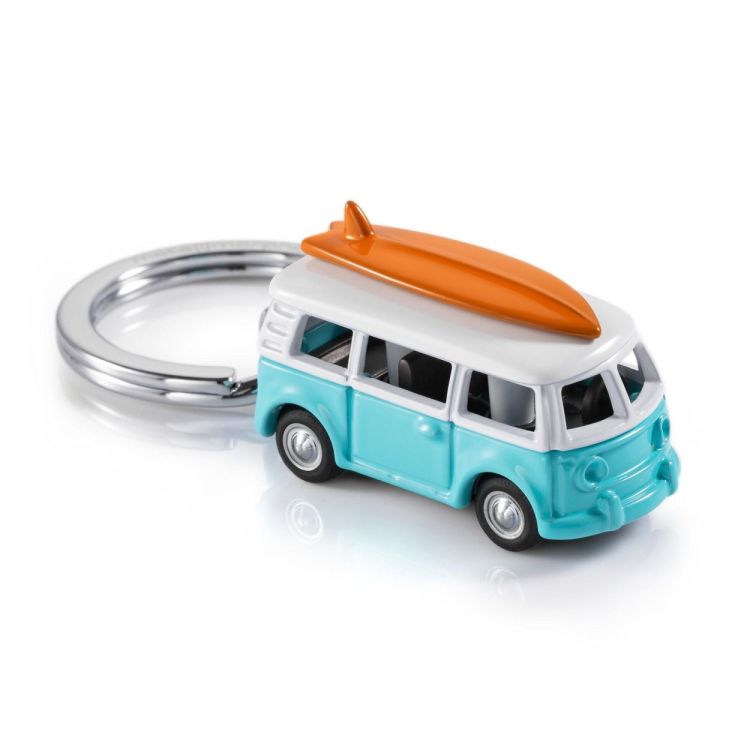 Chocli Keychain Surfer Van (Multi) - Panache (Koksijde)