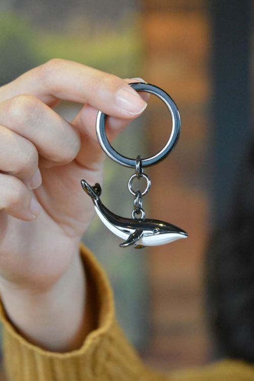 Chocli Keychain Whale (Bullet) - Panache (Koksijde)