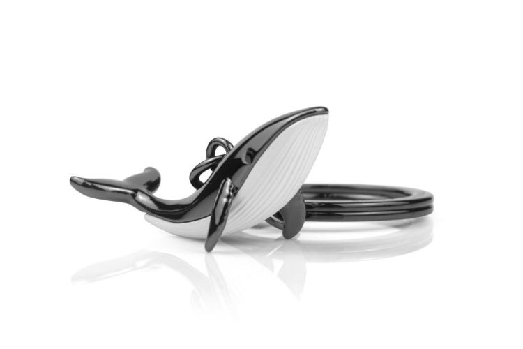 Chocli Keychain Whale (Bullet) - Panache (Koksijde)