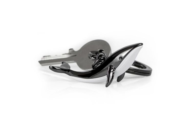 Chocli Keychain Whale (Bullet) - Panache (Koksijde)