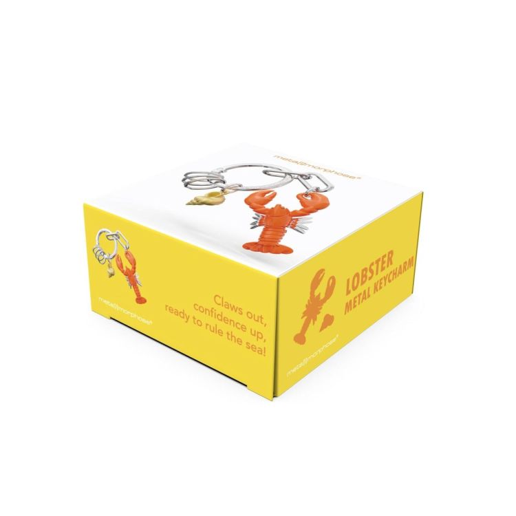 Chocli Keycharm Lobster with Shell (Multi) - Panache (Koksijde)
