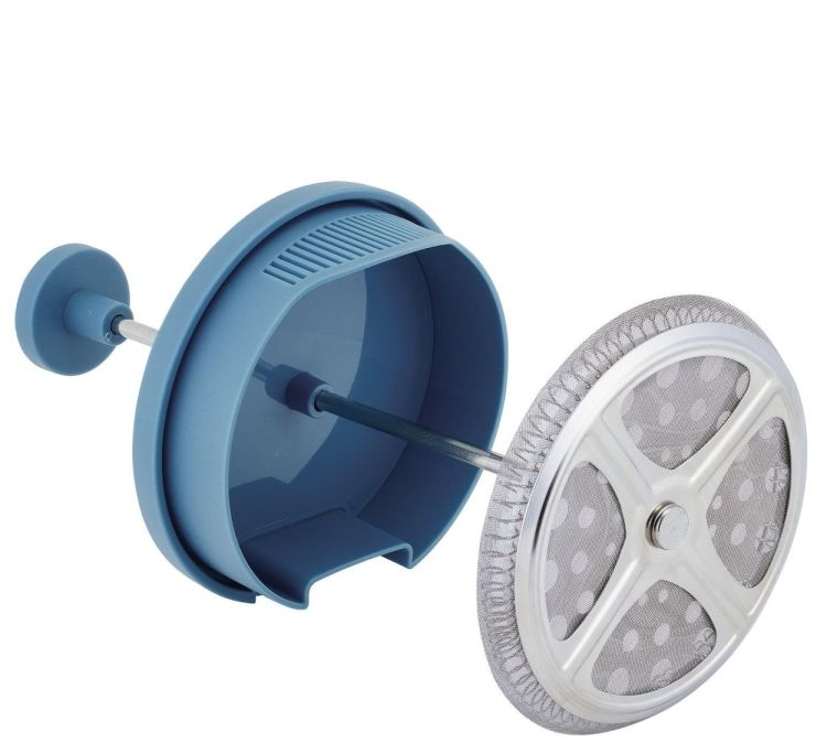 Cilio French Press koffiemaker 8-tassen (Blue) - Panache (Koksijde)