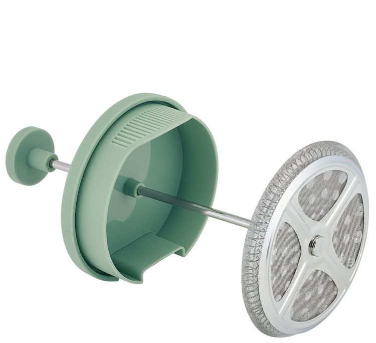 Cilio French Press koffiemaker 8-tassen (Menta) - Panache (Koksijde)