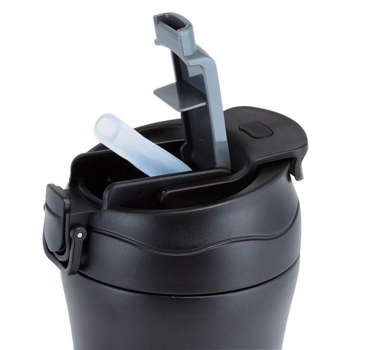 Cilio Isoleerdrinkbeker 400ml (Grigio) - Panache (Koksijde)