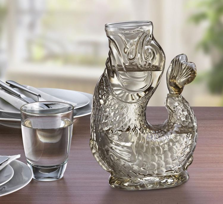 Cilio Carafe Nemo (Beige) - Panache (Koksijde)