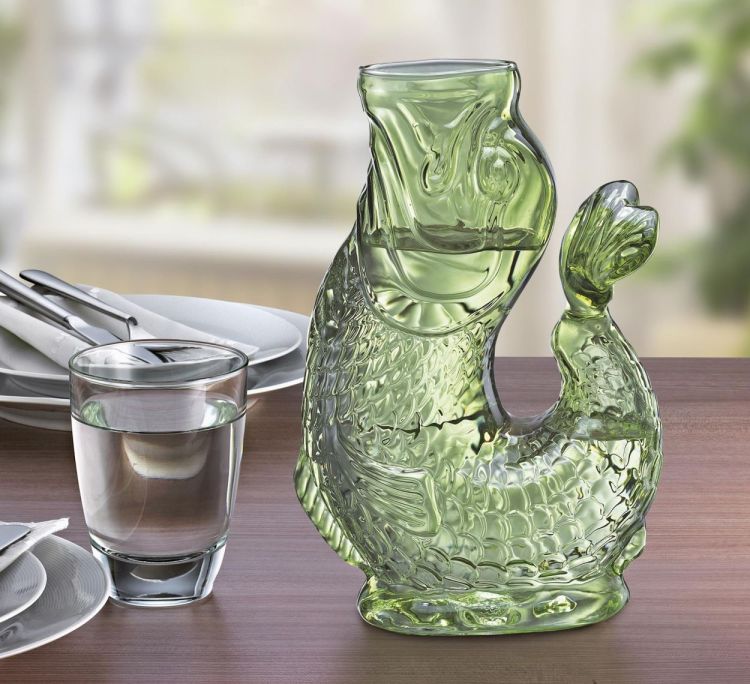 Cilio Carafe Nemo (Groen) - Panache (Koksijde)