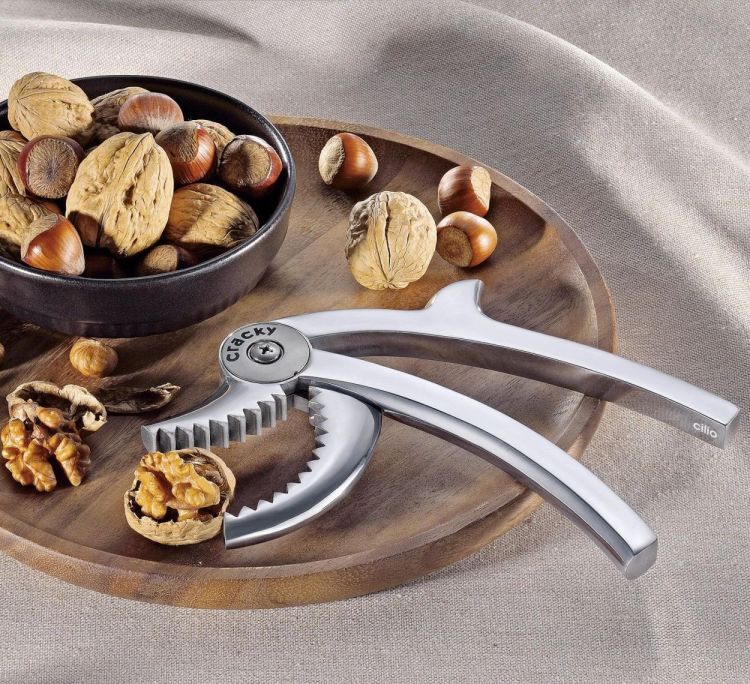 Cilio Notenkraker Cracky (Inox) - Panache (Koksijde)