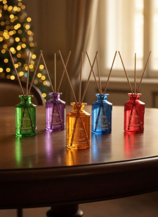 Collines de Provence Bouquet Parfumé 100 ml – Forêt de Sapin (Groen) - Panache (Koksijde)